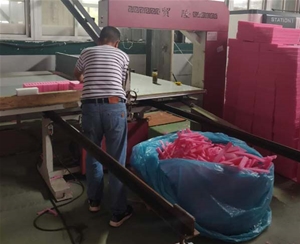 蕪湖珍珠棉加工教你怎樣判斷珍珠棉的質(zhì)量？